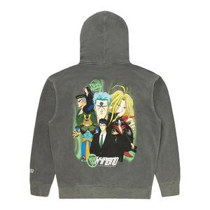 Hypland Team Toguro Hoodie